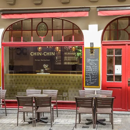 Chin-chin Ehemals Bohemian Hotel 4*