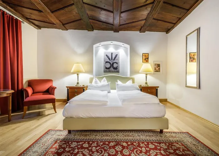 Hotel Chin-chin Ehemals Bohemian