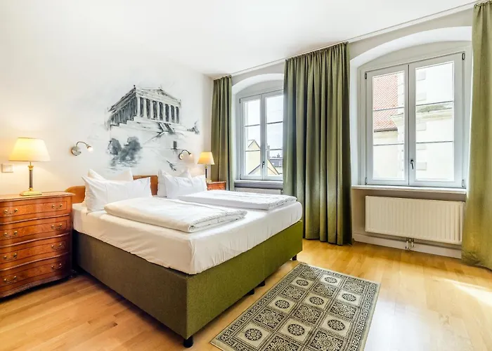 Hotel Chin-chin Ehemals Bohemian Regensburg