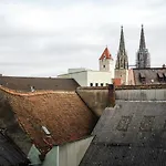 Hotel Chin-chin Ehemals Bohemian Regensburg