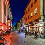Hotel Chin-chin Ehemals Bohemian Regensburg