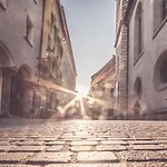 Chin-chin Ehemals Bohemian Hotel Regensburg