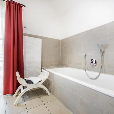 ホテル Chin-chin Ehemals Bohemian レーゲンスブルク