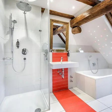 Chin-chin Ehemals Bohemian ホテル レーゲンスブルク