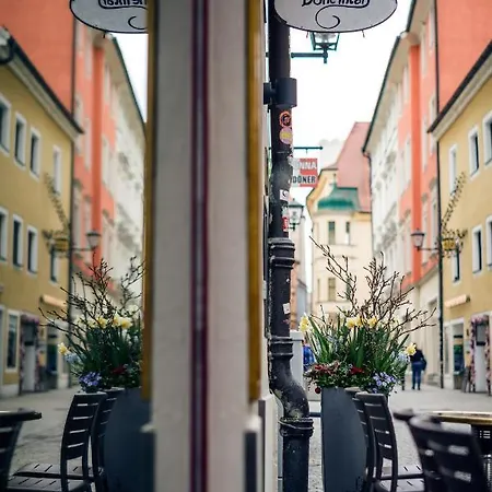 Hotel Bohemian Regensburg
