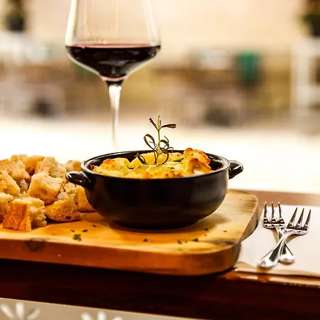 Hotel Chin-chin Ehemals Bohemian