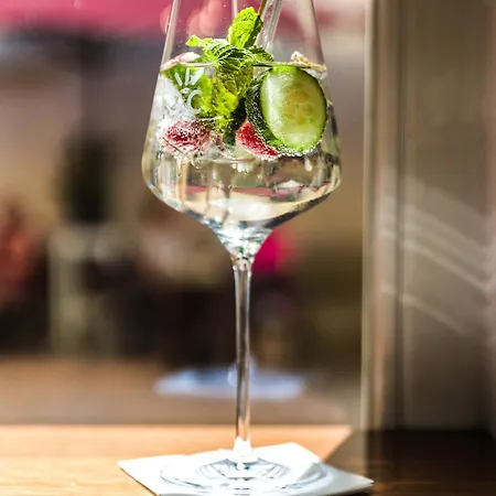 Chin-chin Ehemals Bohemian Ratisbona