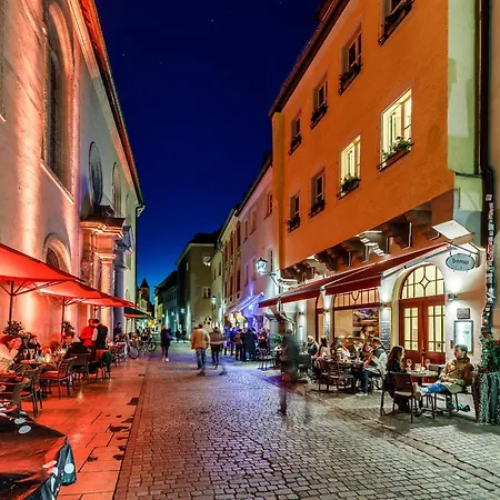 Hotel Chin-chin Ehemals Bohemian Ratisbona