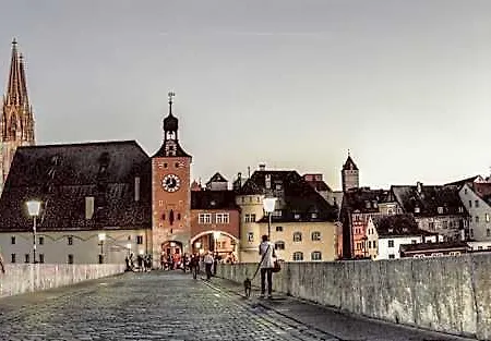 Bohemian 4* Regensburg