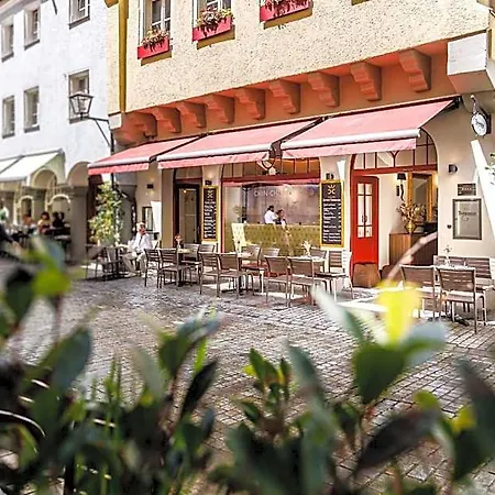 Bohemian Hotel Regensburg