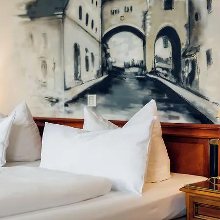 Hotel Chin-chin Ehemals Bohemian Ratisbona