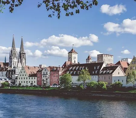 ホテル Chin-chin Ehemals Bohemian