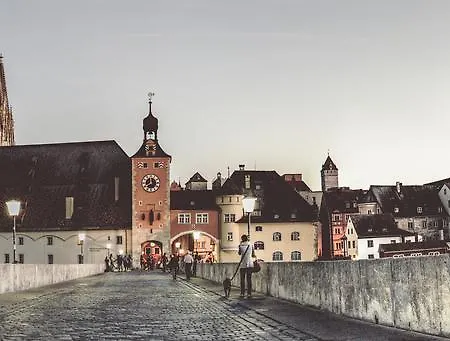 Hotel Bohemian Regensburg