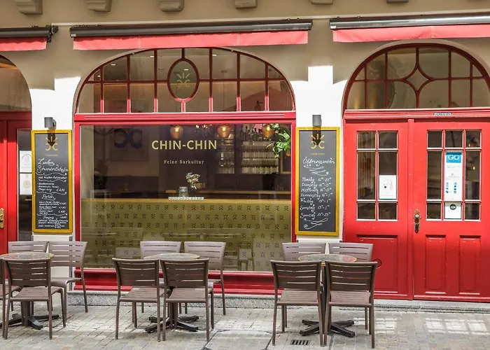 Chin-chin Ehemals Bohemian Hotel 4*
