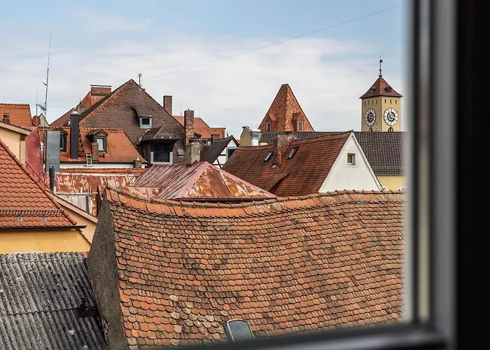 Hotell Chin-chin Ehemals Bohemian