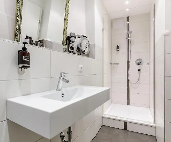 Hotell Chin-chin Ehemals Bohemian Regensburg