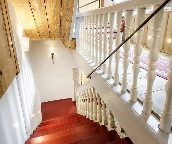 Chin-chin Ehemals Bohemian 4* Regensburg