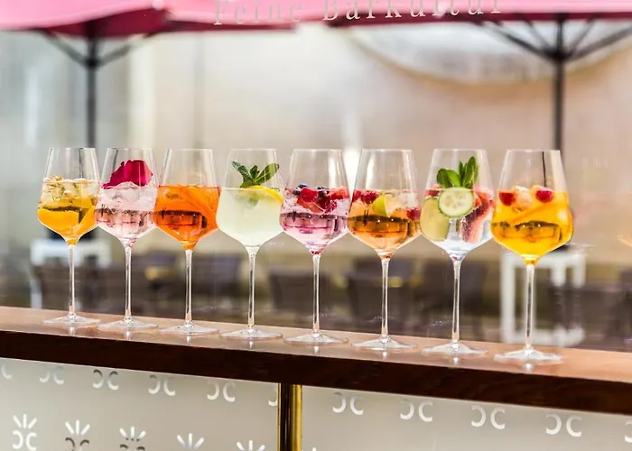 Chin-chin Ehemals Bohemian Hotell 4*