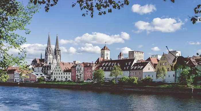 Hotel Chin-chin Ehemals Bohemian