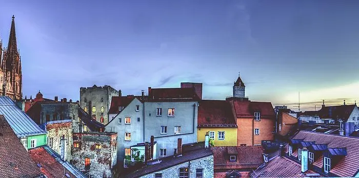 Hotel Chin-chin Ehemals Bohemian