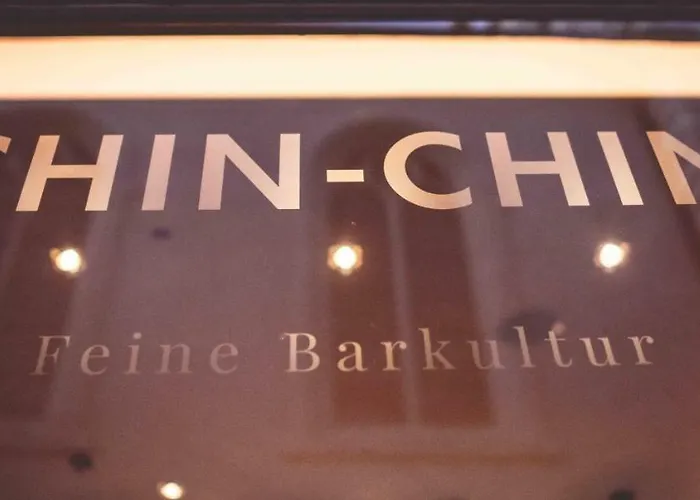 Chin-chin Ehemals Bohemian Hotell 4*